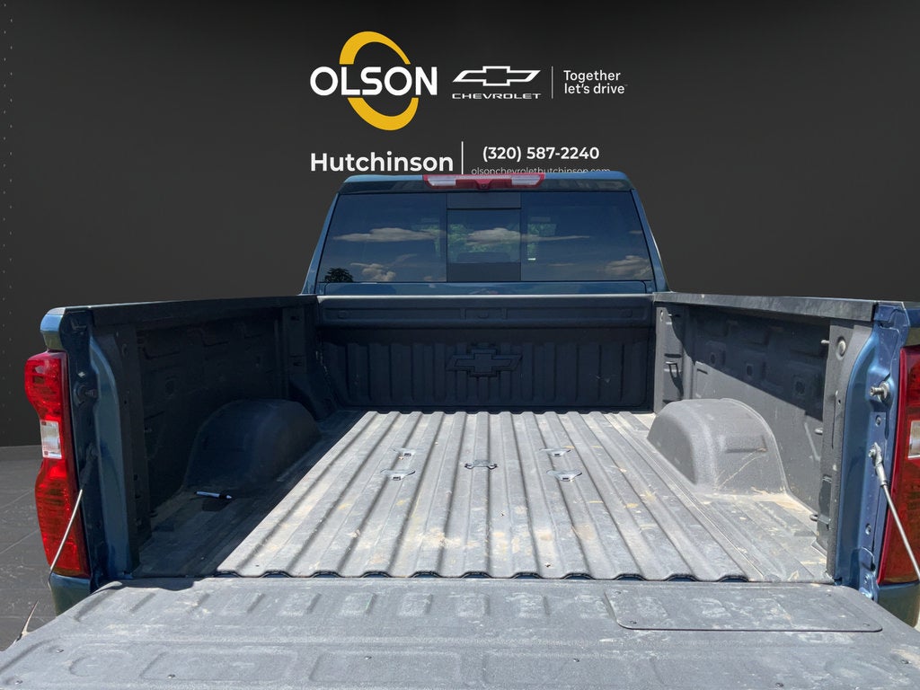 2025 Chevrolet Silverado 3500 HD LT