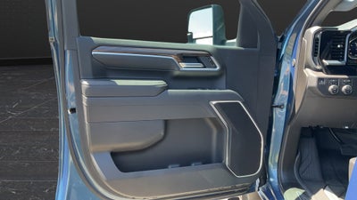 2025 Chevrolet Silverado 3500 HD LT