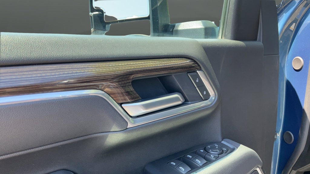 2025 Chevrolet Silverado 3500 HD LT