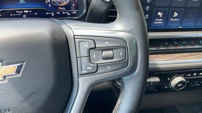 2025 Chevrolet Silverado 3500 HD LT