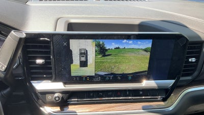 2025 Chevrolet Silverado 3500 HD LT