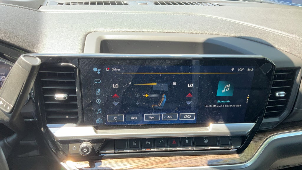 2025 Chevrolet Silverado 3500 HD LT