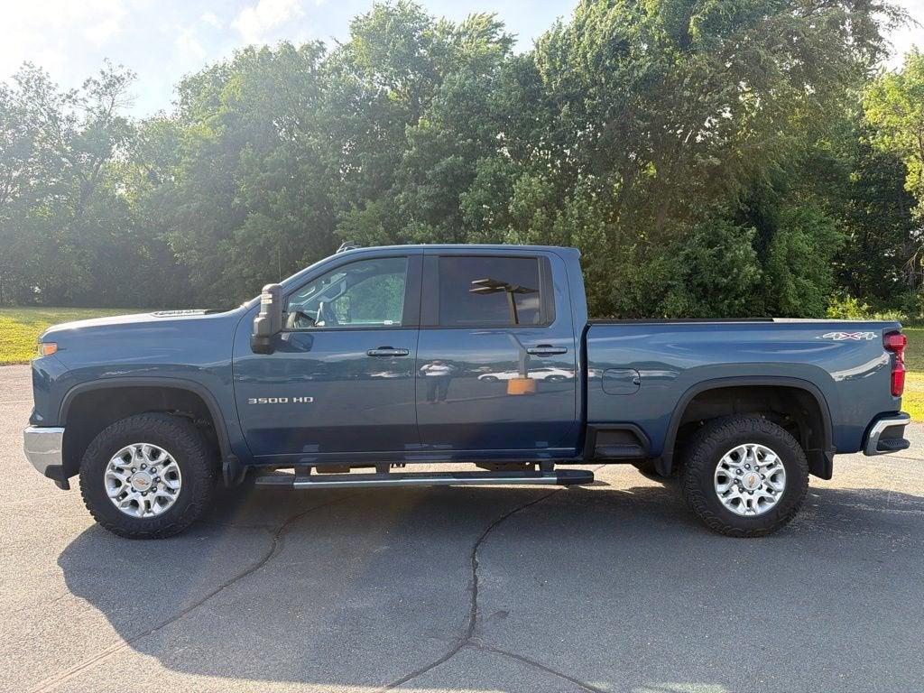 2025 Chevrolet Silverado 3500 HD LT
