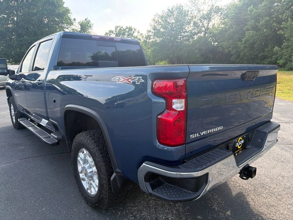 2025 Chevrolet Silverado 3500 HD LT