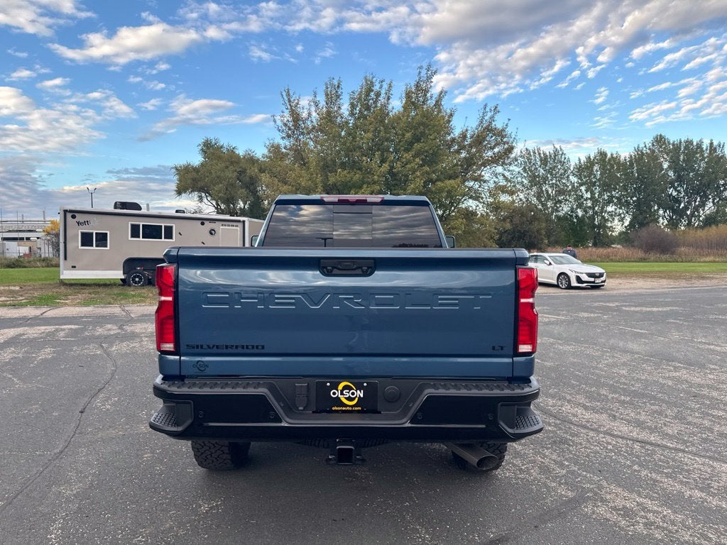 2026 Chevrolet Silverado 3500 HD LT