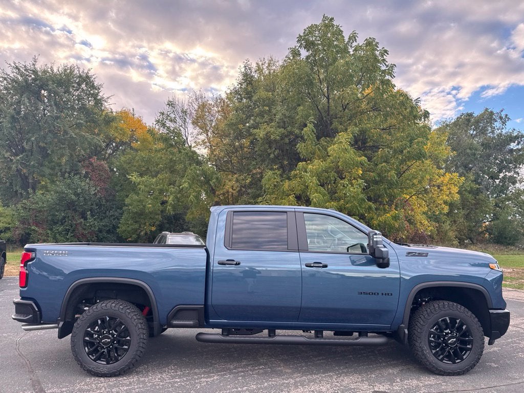 2026 Chevrolet Silverado 3500 HD LT