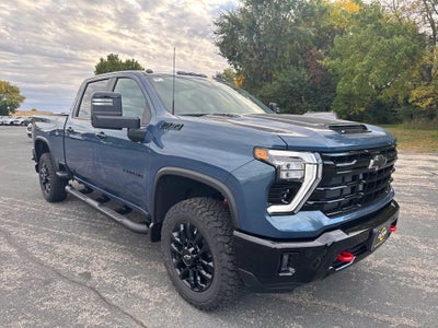 2026 Chevrolet Silverado 3500 HD LT