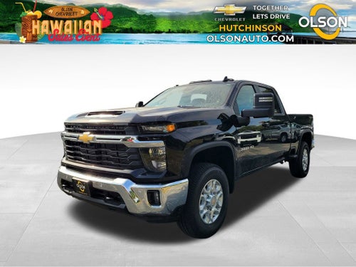 2025 Chevrolet Silverado 3500 HD LT