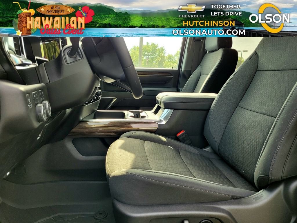 2025 Chevrolet Silverado 3500 HD LT