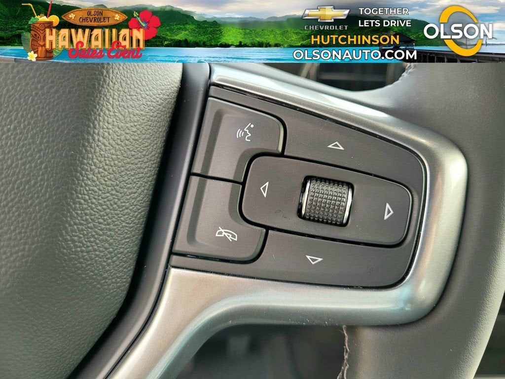 2025 Chevrolet Silverado 3500 HD LT