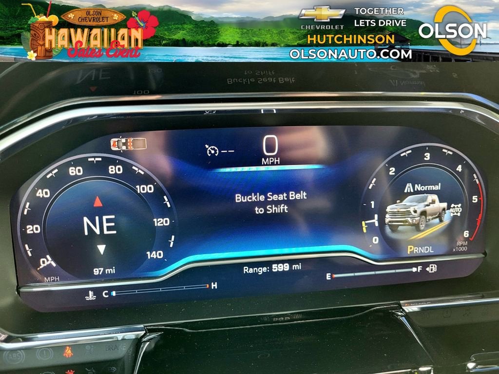 2025 Chevrolet Silverado 3500 HD LT