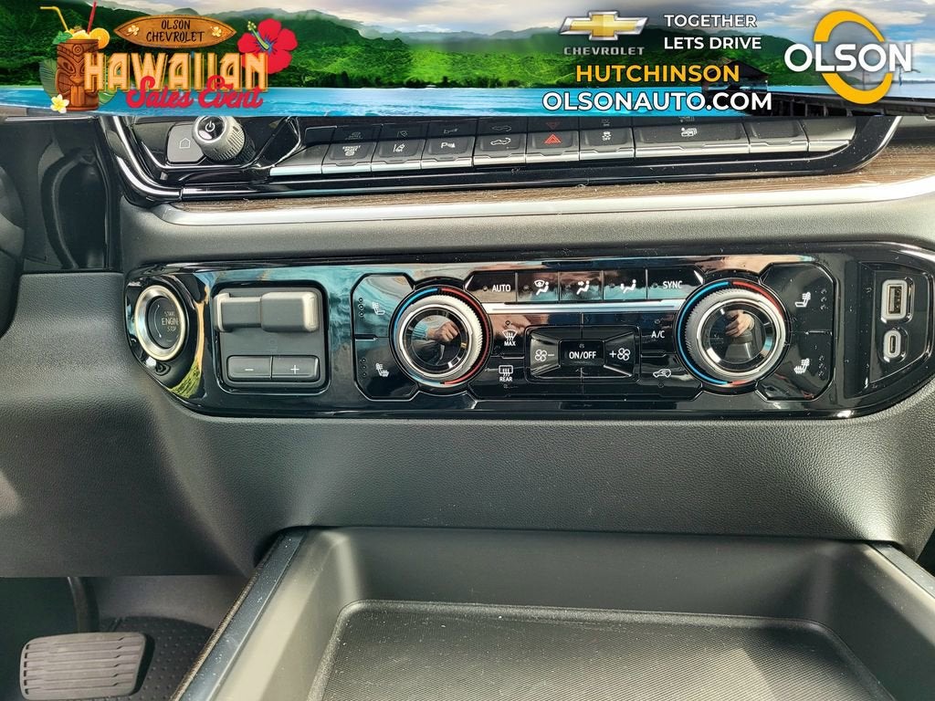 2025 Chevrolet Silverado 3500 HD LT