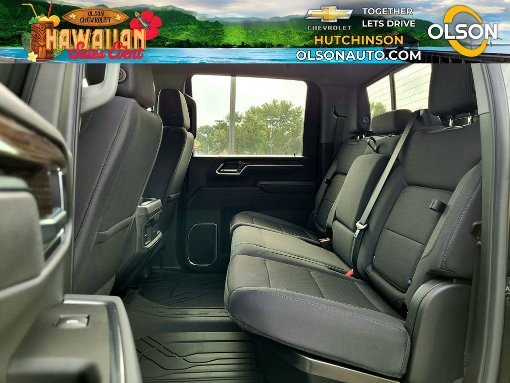 2025 Chevrolet Silverado 3500 HD LT