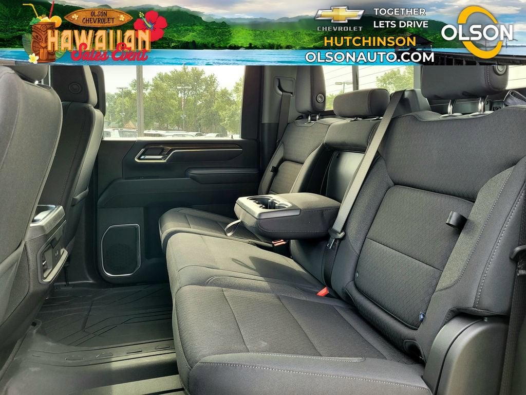 2025 Chevrolet Silverado 3500 HD LT