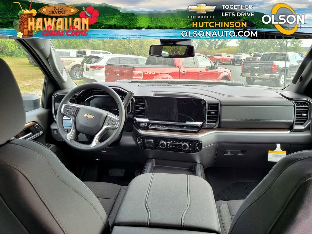 2025 Chevrolet Silverado 3500 HD LT