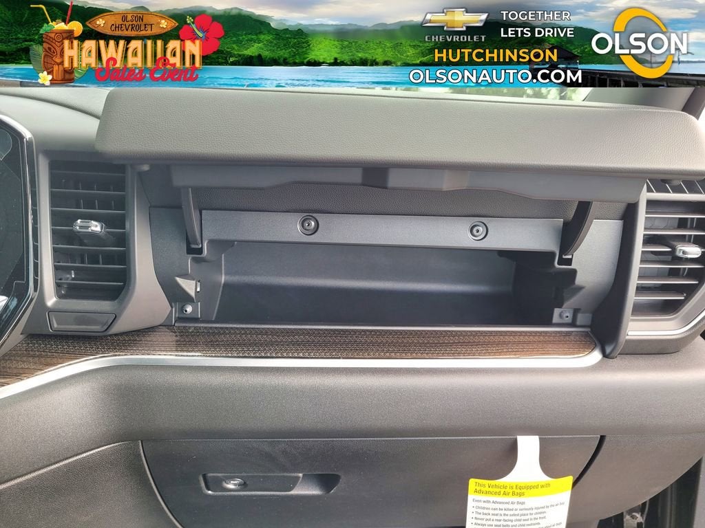 2025 Chevrolet Silverado 3500 HD LT