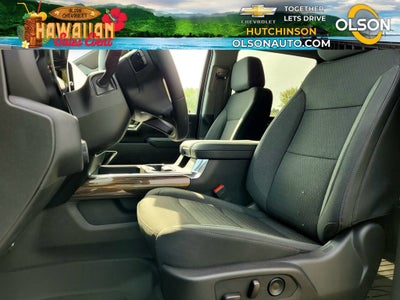 2025 Chevrolet Silverado 3500 HD LT