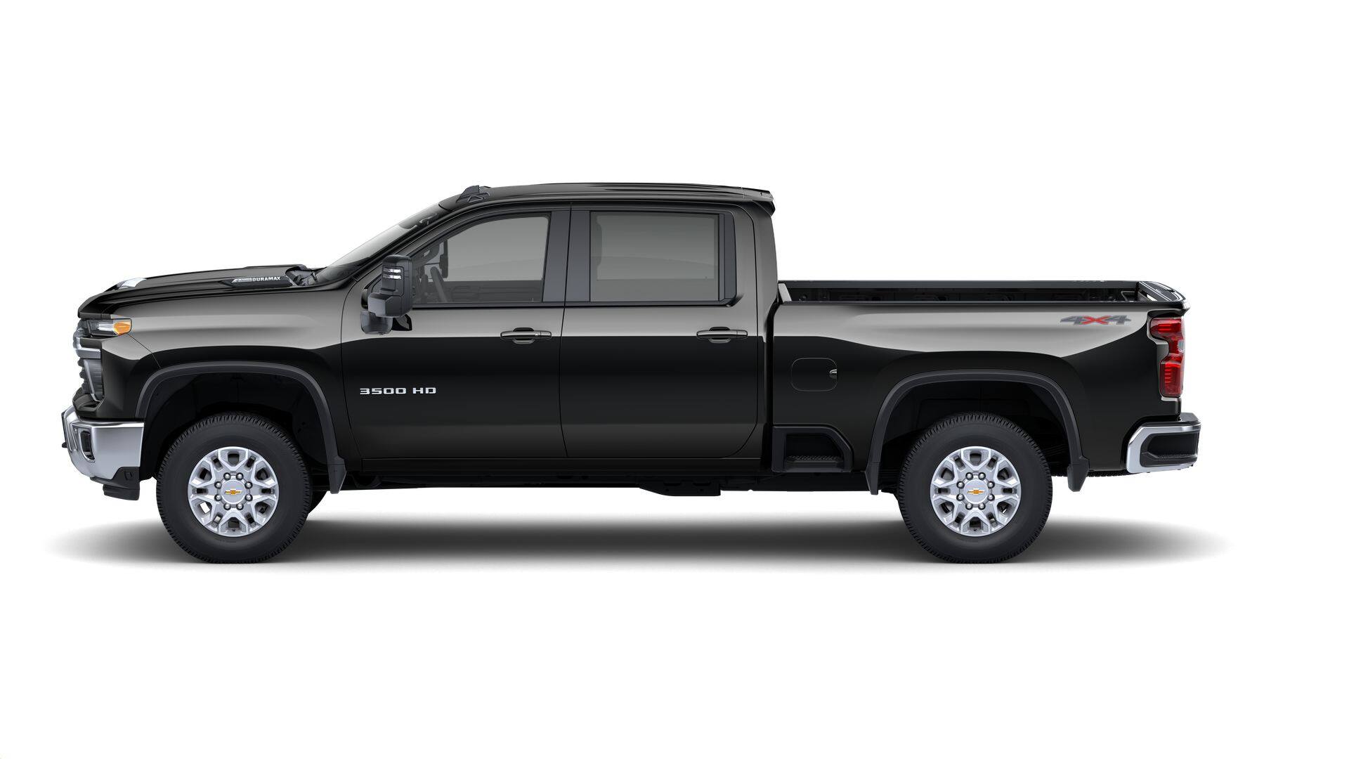 2025 Chevrolet Silverado 3500 HD LT
