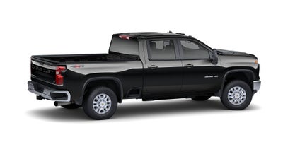 2025 Chevrolet Silverado 3500 HD LT