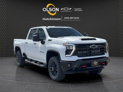 2026 Chevrolet Silverado 3500 HD LT