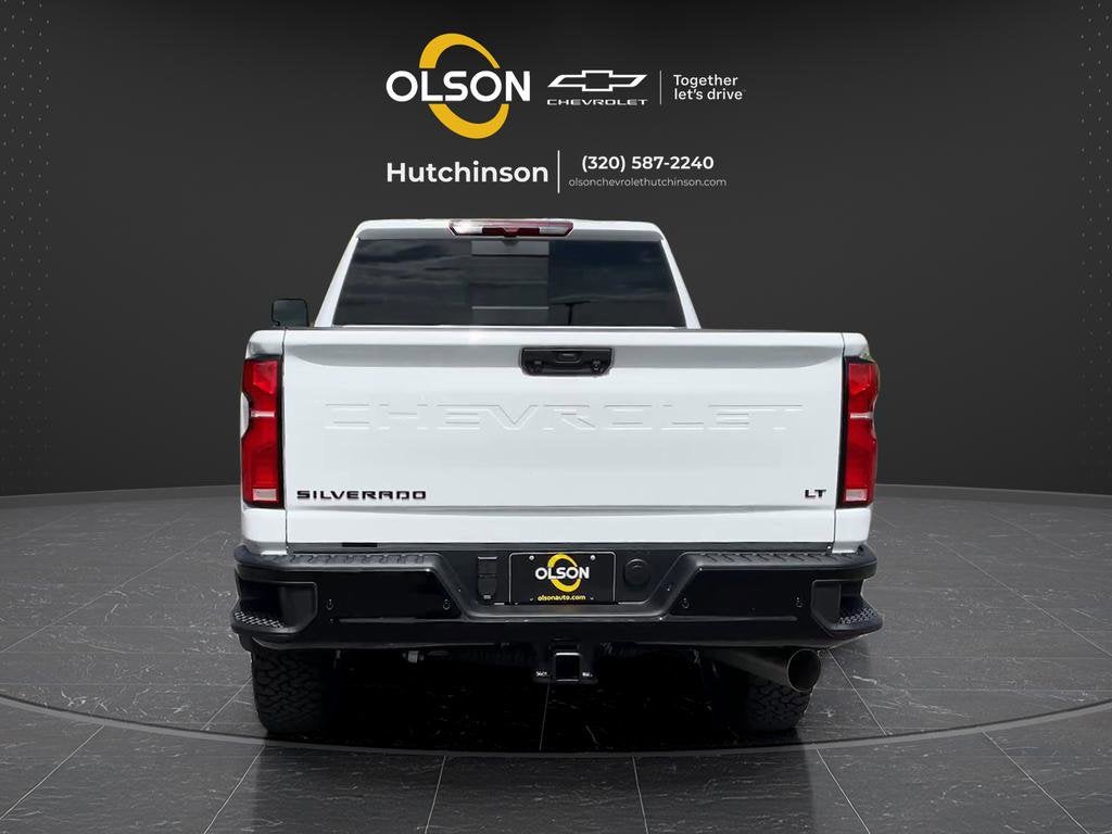 2026 Chevrolet Silverado 3500 HD LT
