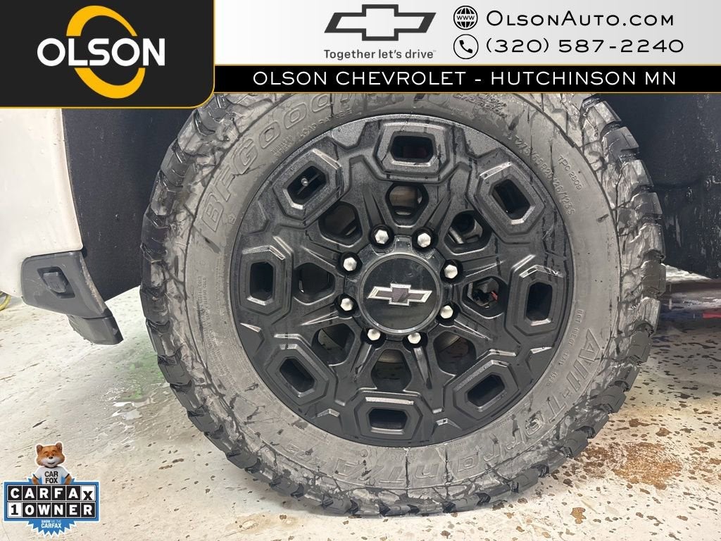 2024 Chevrolet Silverado 3500 HD LT