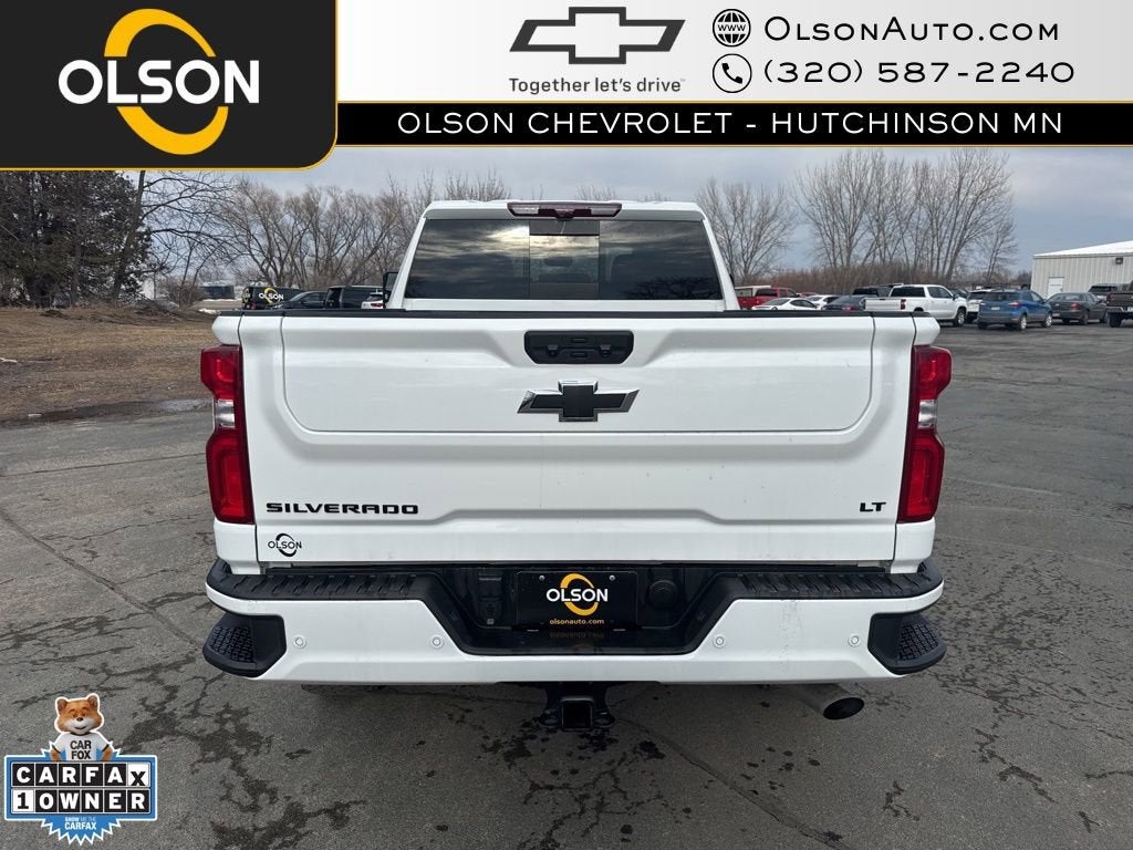 2024 Chevrolet Silverado 3500 HD LT