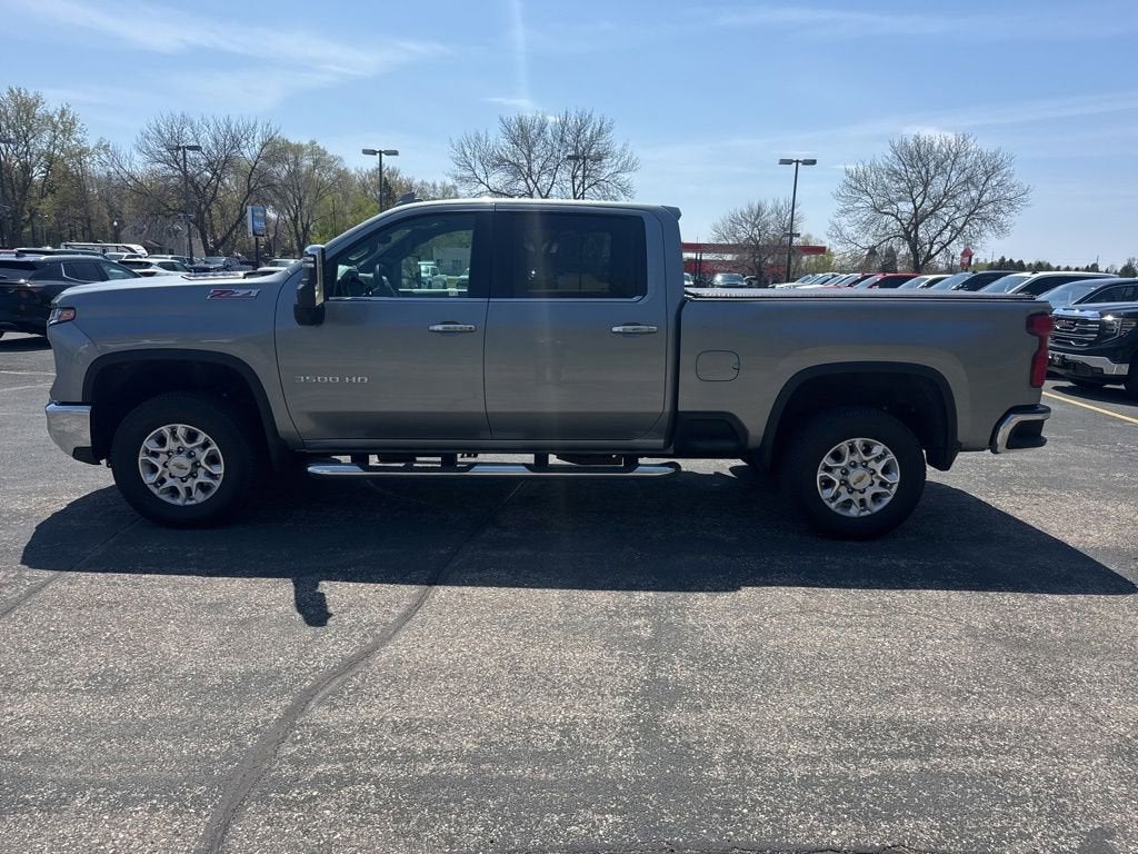 2024 Chevrolet Silverado 3500 HD LTZ