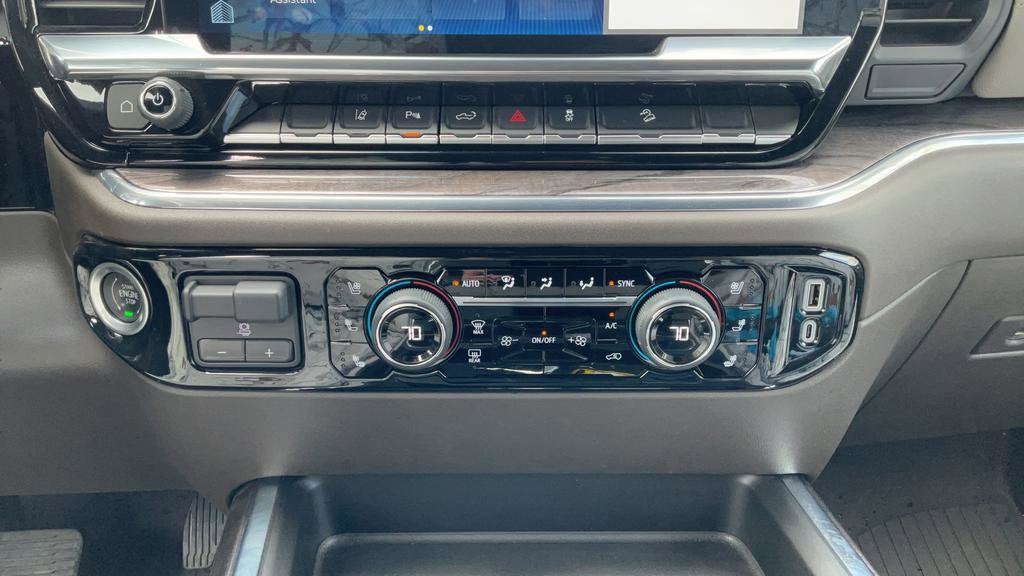 2024 Chevrolet Silverado 3500 HD LTZ