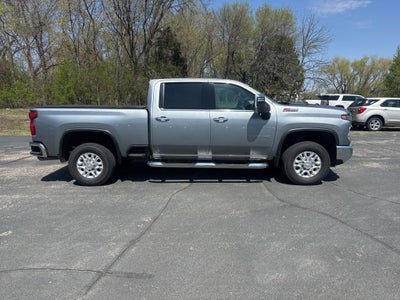 2024 Chevrolet Silverado 3500 HD LTZ
