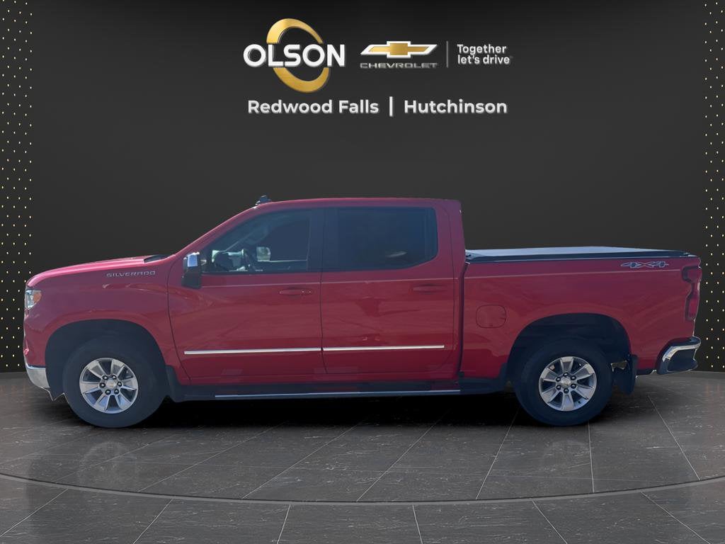 2023 Chevrolet Silverado 1500 LT