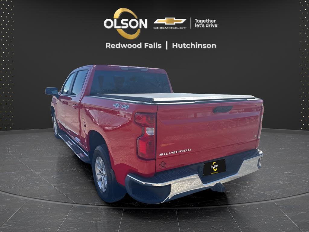 2023 Chevrolet Silverado 1500 LT