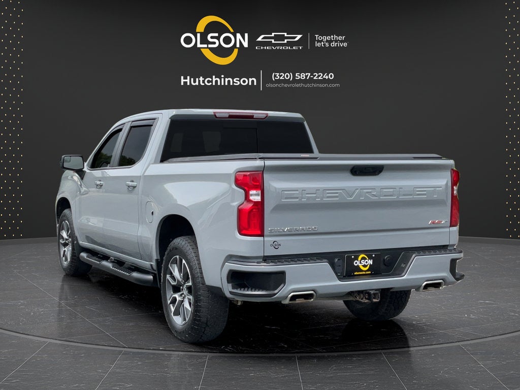 2024 Chevrolet Silverado 1500 RST