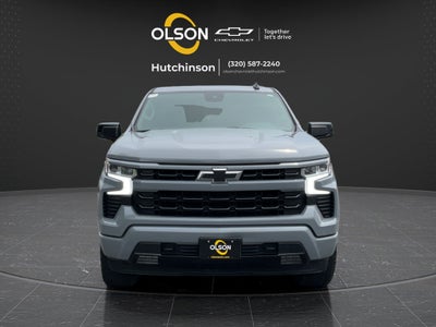 2024 Chevrolet Silverado 1500 RST