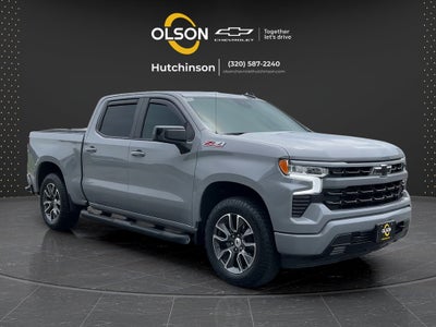 2024 Chevrolet Silverado 1500 RST