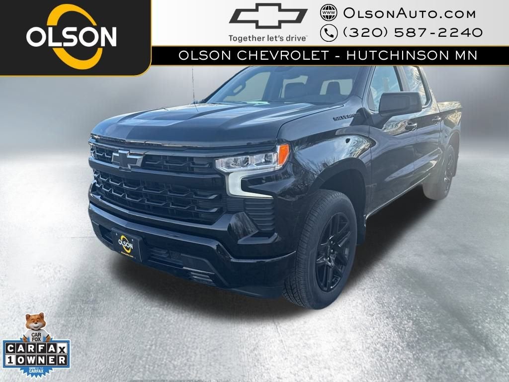 2024 Chevrolet Silverado 1500 RST