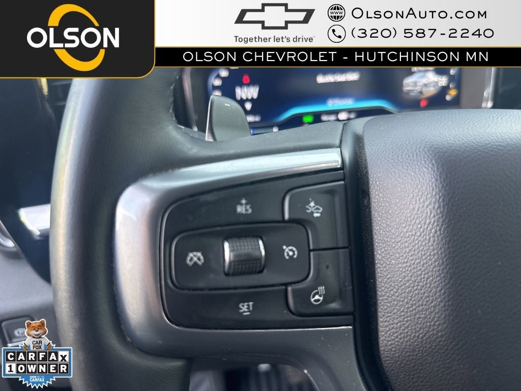 2024 Chevrolet Silverado 1500 RST