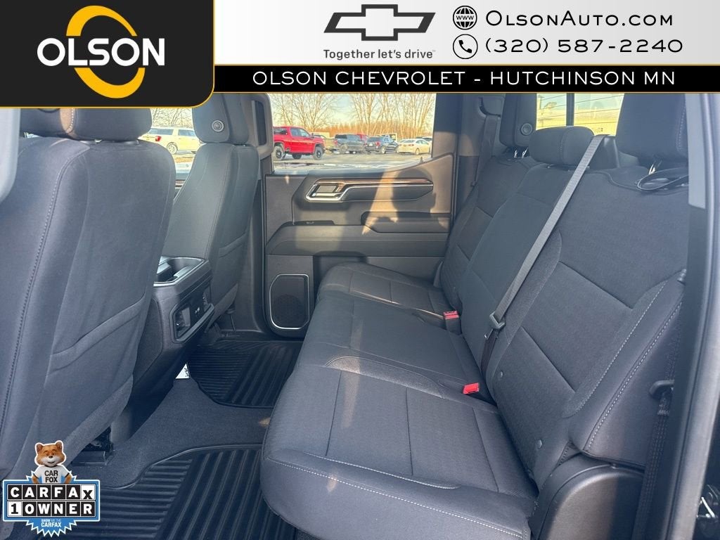 2024 Chevrolet Silverado 1500 RST