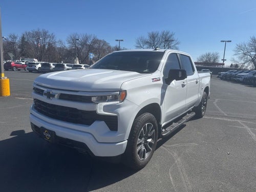 2022 Chevrolet Silverado 1500 RST