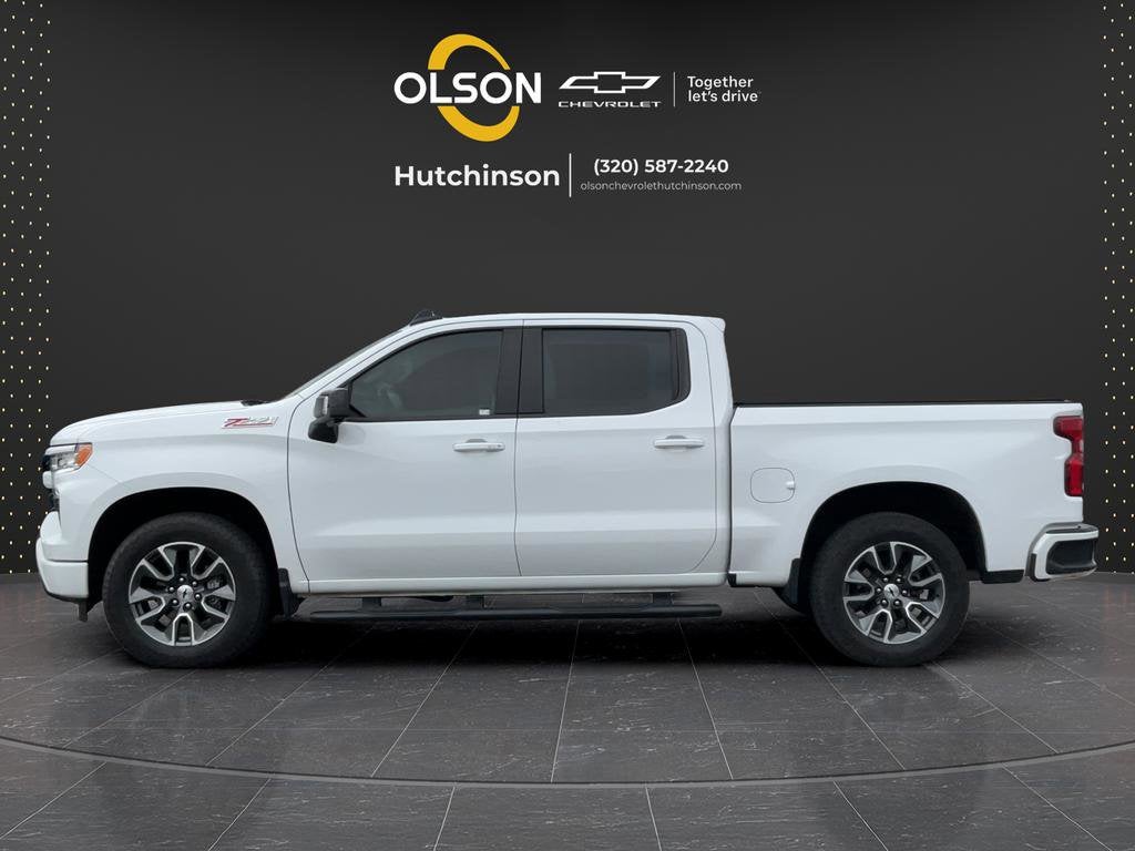 2022 Chevrolet Silverado 1500 RST