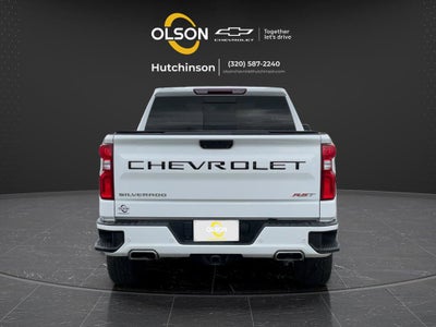 2022 Chevrolet Silverado 1500 RST