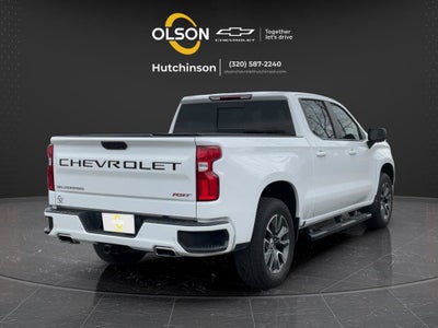 2022 Chevrolet Silverado 1500 RST
