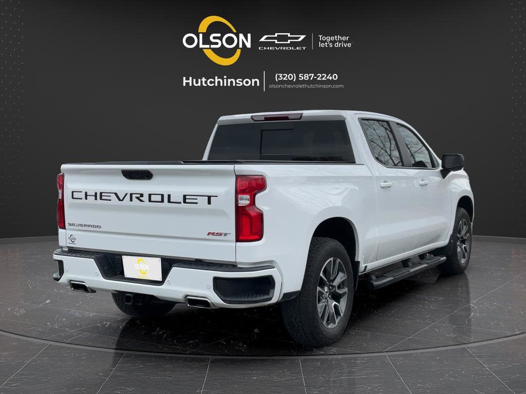 2022 Chevrolet Silverado 1500 RST