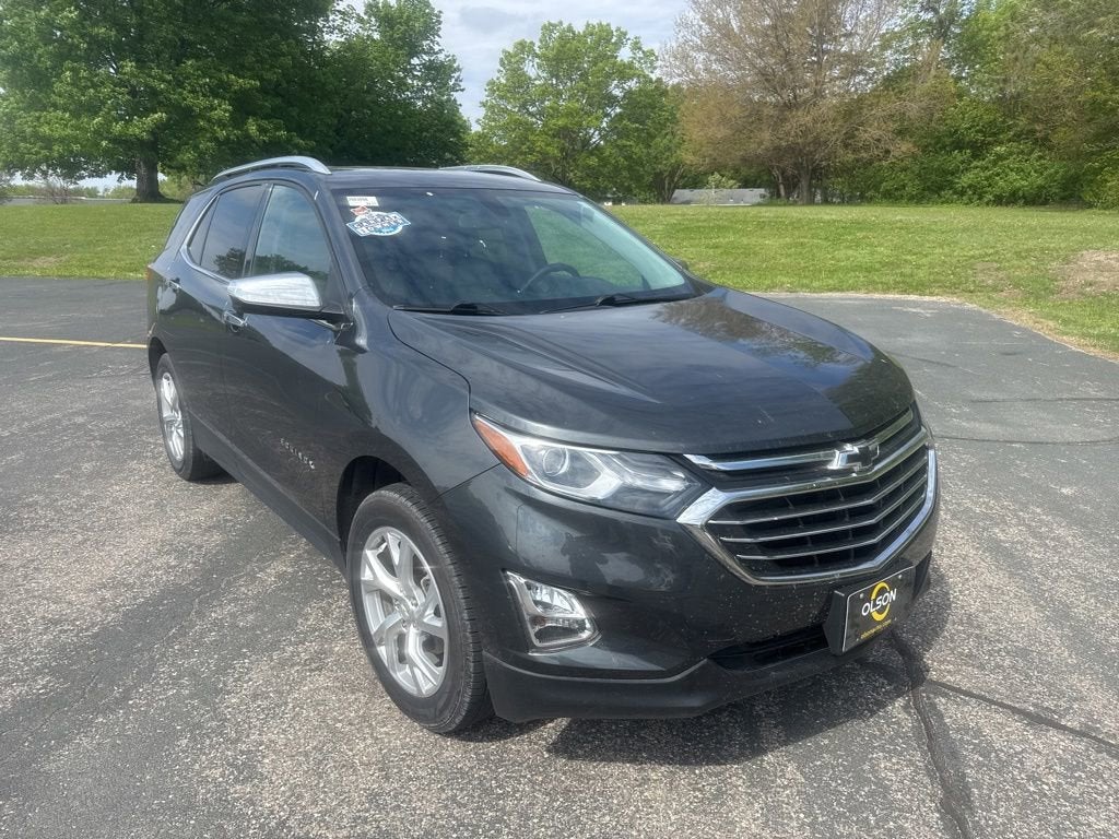 2019 Chevrolet Equinox Premier