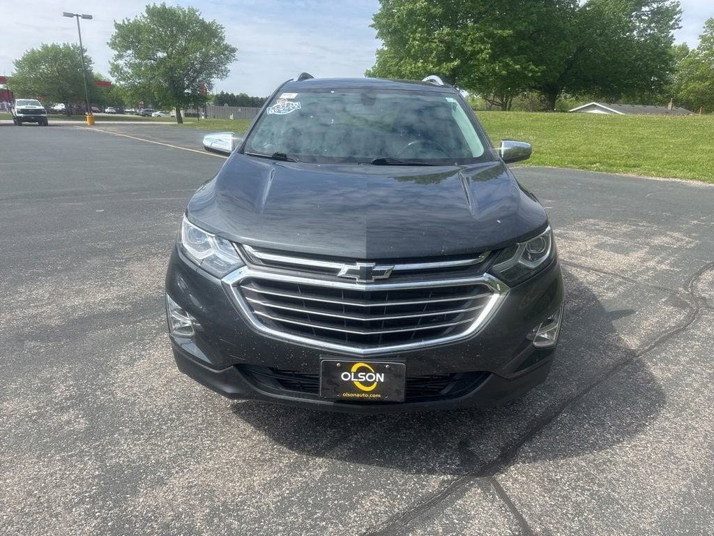 2019 Chevrolet Equinox Premier