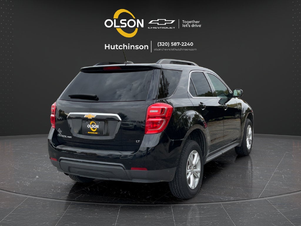 2017 Chevrolet Equinox LT