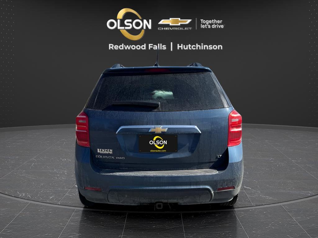 2017 Chevrolet Equinox LT