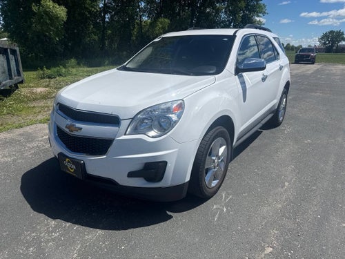 2015 Chevrolet Equinox LT