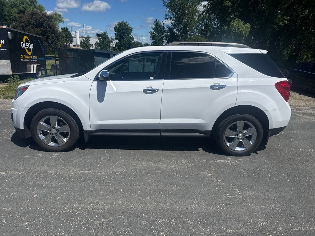 2015 Chevrolet Equinox LT