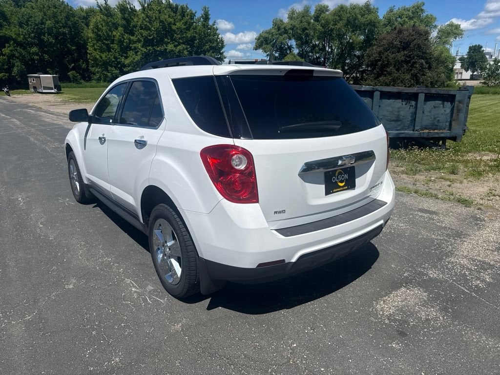 2015 Chevrolet Equinox LT